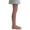 Coffee, variant on Girls' Footed Tights Ribbed Knit Stretch Pull-On Full Length Sweet Bow Detail Dance Ballet School Playground Everyday Wear