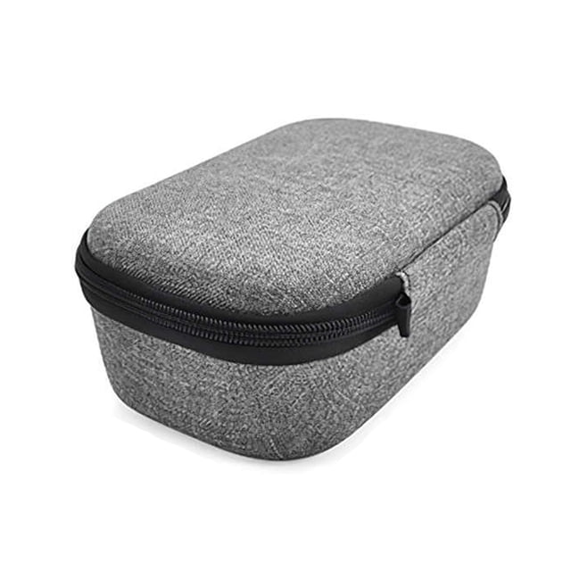 Estuche De Transporte Portátil Bolsa De Almacenamiento Compatible Con Dji Mavic Mini2/Mini Se Estuche Rígido Duradero De Protección Estuche A Prueba De Golpes Gris Methold EL006938-00