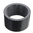 thumbnail image 3 of DEYISI 5ps Carbon Fiber3/5/10/15/20mm For Stem Bicycle Bike Headset Washer Spacer, 3 of 7