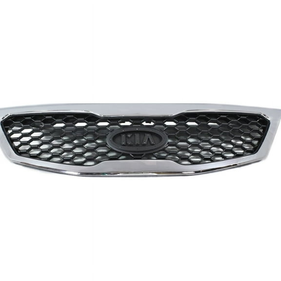 Grille Assembly For 2011-2013 Kia Sorento