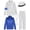 #2, variant on Pop Stage Outfits for Halloween Dance Star Costume Set Top with Pants and Hat with Glove for Retro Stage Performance Tap Dance Show Role Play S