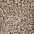 thumbnail image 2 of Miyuki Delica Seed Beads – Size 11/0 (1.6 mm), DB1168, Galvanized Matte Light Smoky Amethyst, 7.2 g, Approx. 1440 Beads, 2 of 7