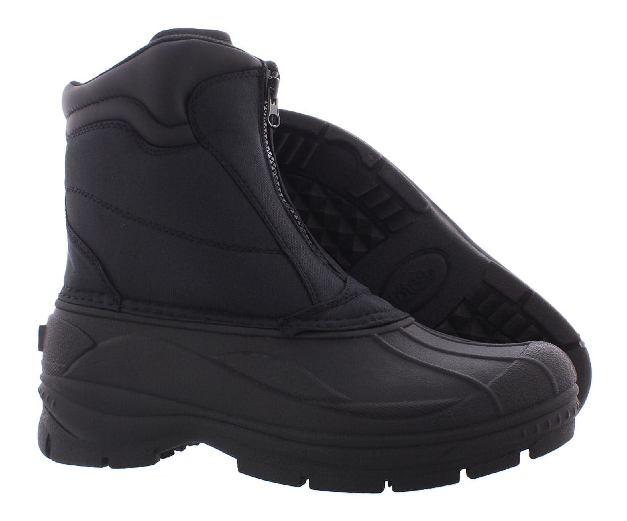 Totes Men's Cassel Waterproof Boot