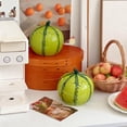 thumbnail image 4 of PALIFEUR Kitchen Gadgets Ceramic Cup Watermelon Shaped Bowl Decoration Vegetable Bowl Dessert Cup, 4 of 9