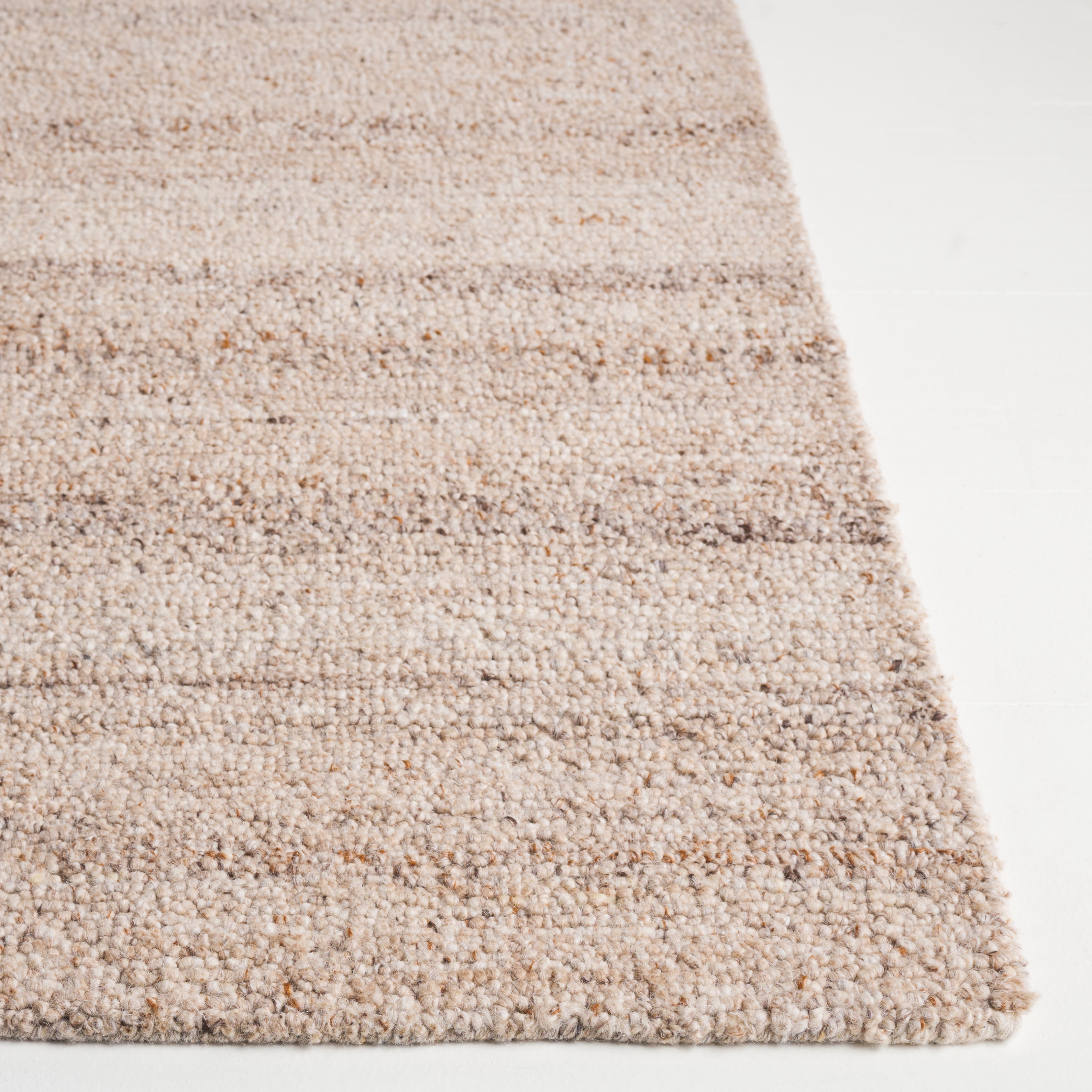 SAFAVIEH Natura Damri Solid Area Rug, Beige, 8' x 10'