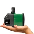 thumbnail image 4 of Submersible Water Pump 1500l/h 25w Water Pump Hydroponics System, 4 of 4