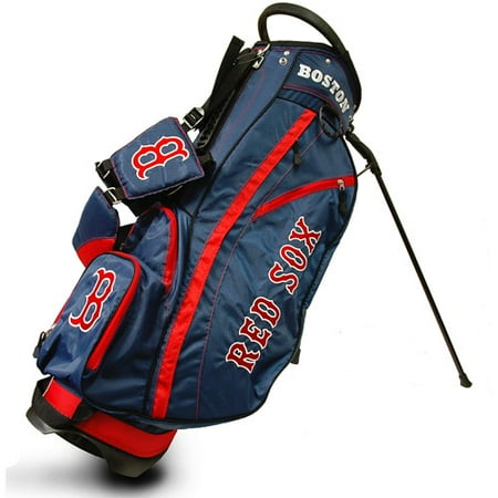Team Golf MLB Boston Red Sox Fairway Golf Stand Bag