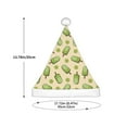 thumbnail image 3 of Balery Kiwi Ice Cream Pattern Santa Hat Christmas Hat Funny Christmas Hat Christmas Knitted Beanie Hat For Kids, 3 of 6
