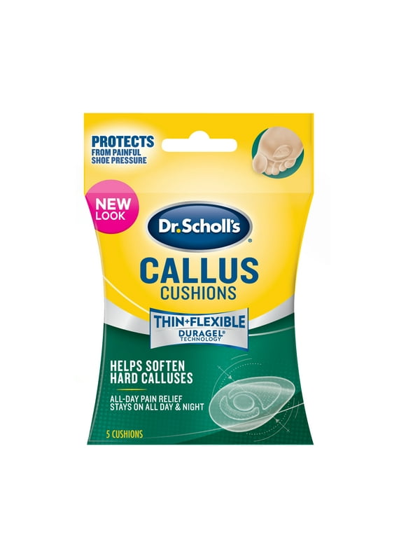 Dr. Scholl's Callus Removers in Foot Care