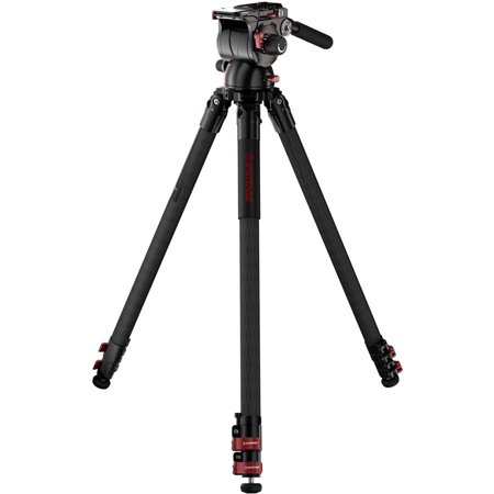 UPC: 0842355110764 | iFootage Gazelle TC9 Fastbowl Carbon Fiber Tripod