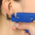 thumbnail image 5 of XIRQI Body Piercing Tool Ear Nose Belly Button Piercing Guns Ear Stud, Professional Piercing Kit with 98 Earrings, Body Jewelry Tool for Piercing, 5 of 7