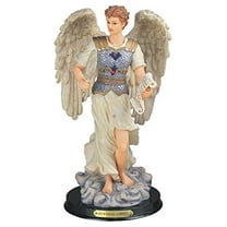 SS-G-312.54 Archangel Gabriel Holy Figurine Religious Decor, 12"