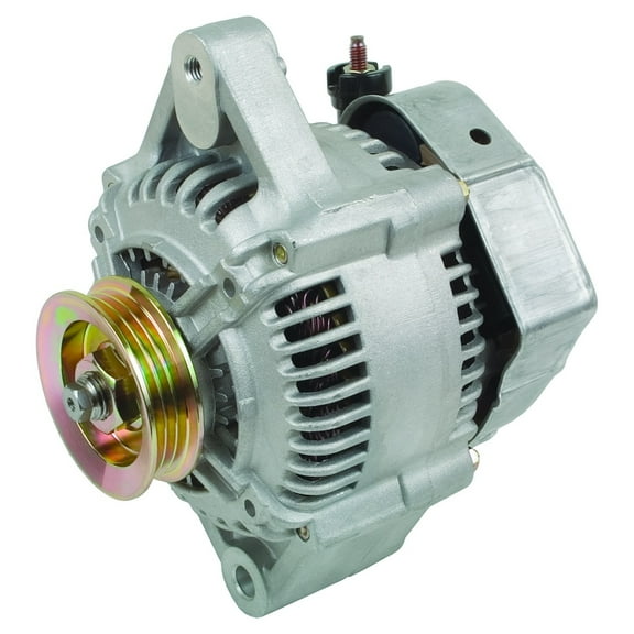 NEW Alternator Compatible With 88 89 90 91 Honda Civic Crx 1.5L 1.6L 31100-Pm5-A01