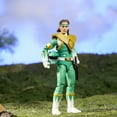 thumbnail image 5 of Power Rangers Lightning Collection Mighty Morphin Green Ranger Premium Collectible Action Figure (6"), 5 of 21