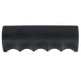 thumbnail image 2 of 2Pcs Wheelbarrow Rubber Handles, Round Tubes Black Replacement Universal Handles, 2 of 11
