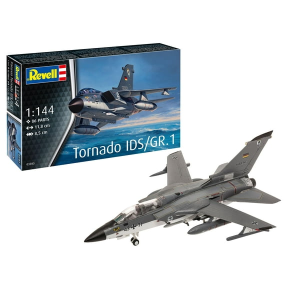 Revell 03783 Panavia Tornado IDS/GR.1 1:144 Scale Unbuilt/Unpainted Plastic Model Kit