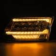 thumbnail image 5 of AlphaRex 09-18 Ram Truck (MK II 5th Gen 2500 Style) NOVA-Series LED Projector Headlights Chrome, 5 of 7