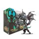 thumbnail image 1 of Juego WOW figura de acción Fall of the Lich King Arthas Menethil Demon Hunter Illidan SAFDC05 Figma modelo coleccionable PVC jugueteB con caja zhangmengya unisex, 1 of 2