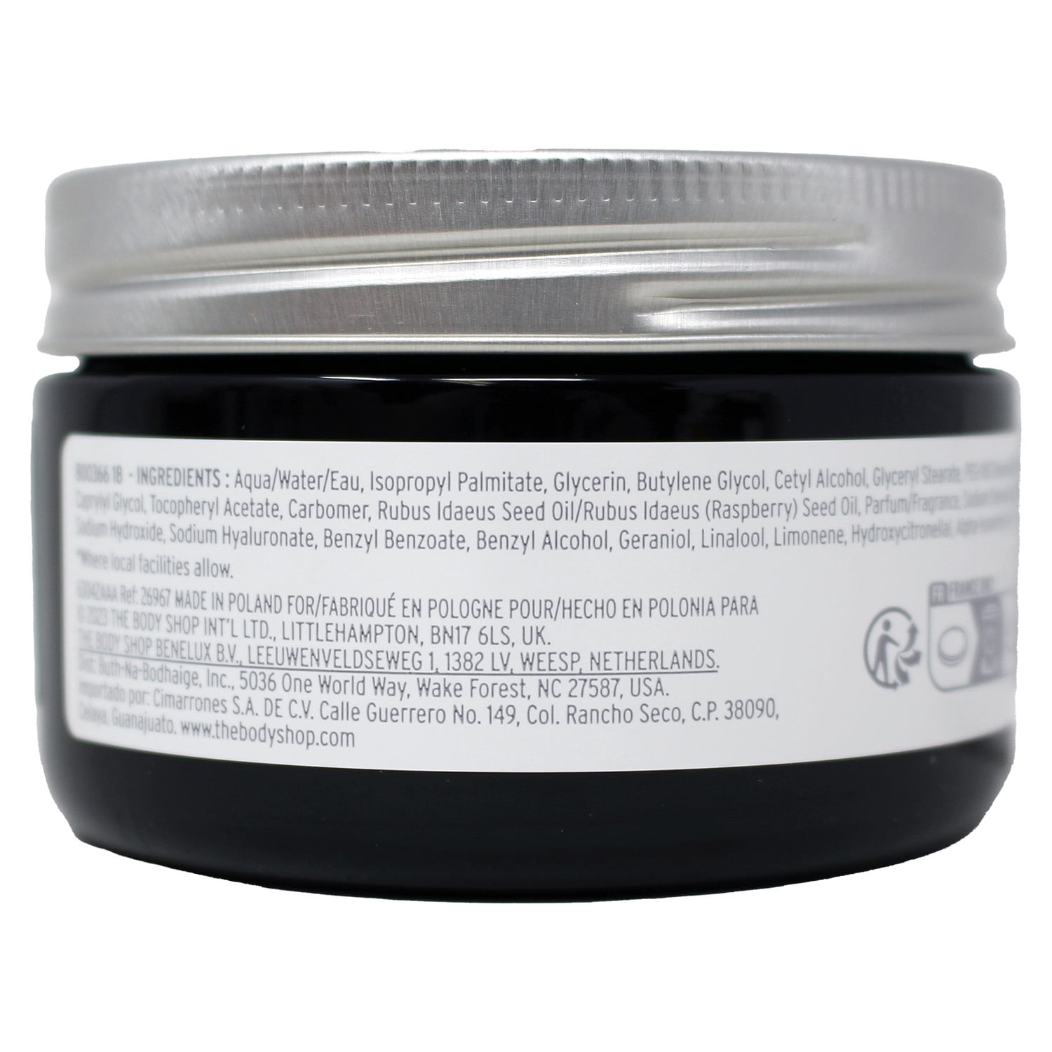 The Body Shop Vitamin E Moisture Day Cream - 3.4 oz