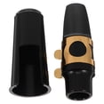 thumbnail image 1 of MasteelfCA 1 Ensemble Embout de Saxophone Alto Accessoires de Saxophone Embout en Plastique, 1 of 8