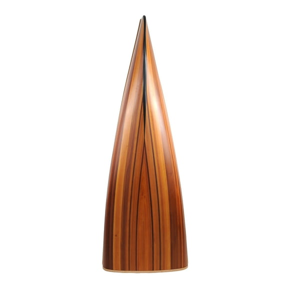 Wooden Canoe Book Shelf