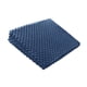 thumbnail image 5 of Almohada de cuña,Almohada de cuña de cama para cuña de sueño infantil,Almohada Lactancia Almohadas lado dormir,almohada de cuña para bebé para dormir de lado recién Azul oscuro, 5 of 8