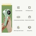 Fabric Shaver And Lint Remover Fabric Shaver For Clothing Rechargeable
