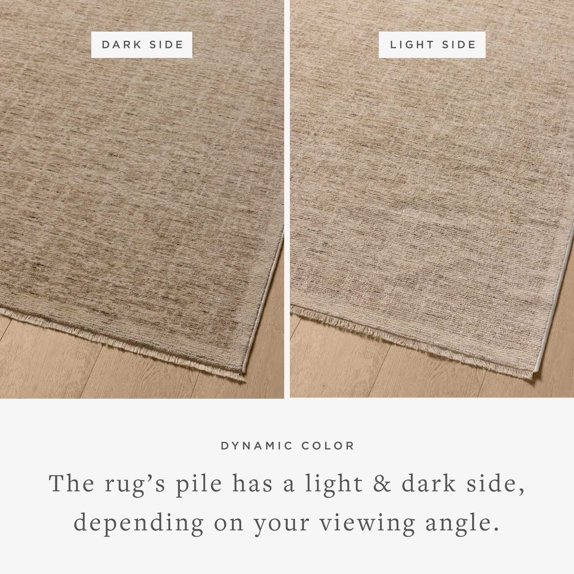 Loloi Winston Taupe / Bone 11'-6" x 15'-7" Area Rug