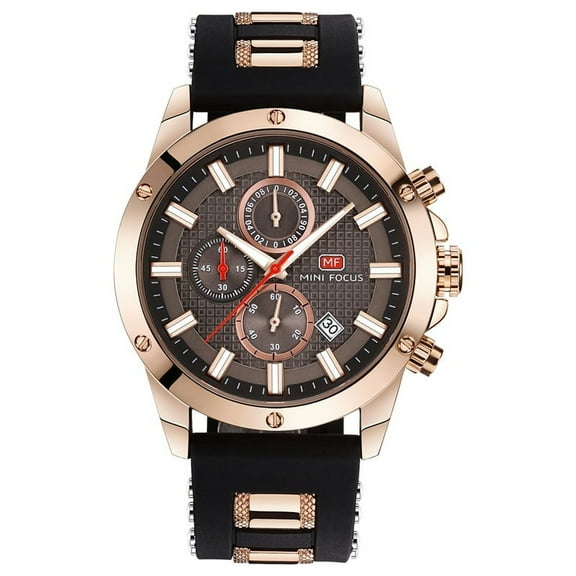 Men's Wristwatch Men's Quartz Watch Waterproof Military Sport Watches Men Luxury Male Watch Blue