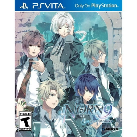 Norn9: Var Commons (PSV)