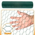 thumbnail image 3 of Chicken Wire Fencing Anti-Rust Galvanized MeshHexagonal 36 in. x 100 ft.(1Each), 3 of 7