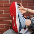 thumbnail image 5 of Wide Walking Shoes for Men Slip On Mens Running Shoes Tennis Shoes Lightweight Breathable Walking Sneakers Workout Gym Wide Sneakers, 5 of 12