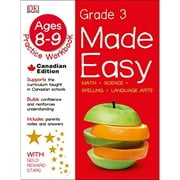 Made Easy Grade 3: Math Science Spelling Language Arts