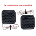 thumbnail image 3 of Kenally Altavoz para coche de 2 piezas, 500W, Tweeter de Audio de alta eficiencia, altavoces estéreo de baja potencia, accesorios para Paneles de instrumentos para automóviles, 3 of 6