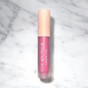 Girly Face Glossy Lip Gloss, Pink