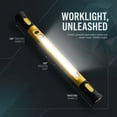 thumbnail image 3 of Beslands Work Light, 3000LM Bright LED Work Lights, 4400mAh Rechargeable Magnetic Underhood Work Light with Hooks, Cordless Battery Powered Mechanic Light for Car Repairing/Inspection/Garage/Workshop, 3 of 8