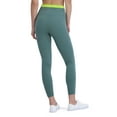thumbnail image 2 of Reebok Women’s Athletic High Rise 7/8 Legging with 25” Inseam, Sizes XS-XXXL, 2 of 6