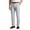 Light Grey, variant on MEILIHUA Men's 30" Inseam Lightweight Chino Pants, Tencel Blend Flat Front Casual Summer Trousers