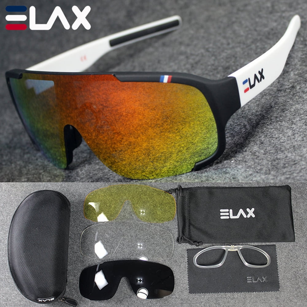 Elax cycling glasses sale