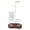 C, variant on 2 in 1 Incense Holder for Sticks, Anti-Ash Incense Holder, Upside Down Incense Burner Holder with Glass Ash Catcher & Incense Storage for Yoga Spa Meditation Home Decor