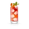 thumbnail image 3 of Verres Highball en Cristal Faye - 13 oz - Ensemble de 6, 3 of 8
