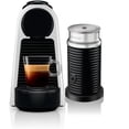 thumbnail image 1 of Cafetera Nespresso Essenza Mini Color Silver Combo con Espumador de leche Café de Regalo, 1 of 5