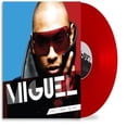 thumbnail image 1 of Miguel - All I Want Is You - (Clear Vinyl, Red) - [Vinyl], 1 of 1