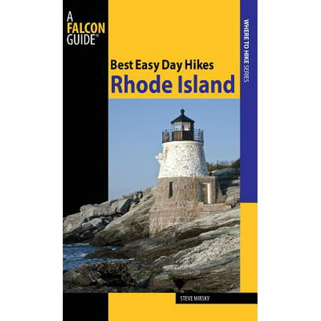 Best Easy Day Hikes Rhode Island - eBook (Best Chowder In Rhode Island)