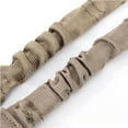 thumbnail image 5 of Single Point Sling Quick Release Camera Shoulder strap quick Strap Hunting Adjustable Shoulder Belt, Khaki, 5 of 5