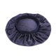 thumbnail image 1 of Vogacara Nueva gorra de dormir de poliéster, gorro elástico de doble cara, gorro para dormir, herramienta para envolver la cabeza de las mujeres en el Cuidado del cabello Azul oscuro Vogacara CE1696-06B, 1 of 6