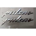 thumbnail image 1 of Calcomanías Para Motocicleta Bajaj Pulsar 200 NS Pegatinas Emblema Insignia 3D Calcomanía De Tanque Levantado Rueda Aplique, 1 of 3