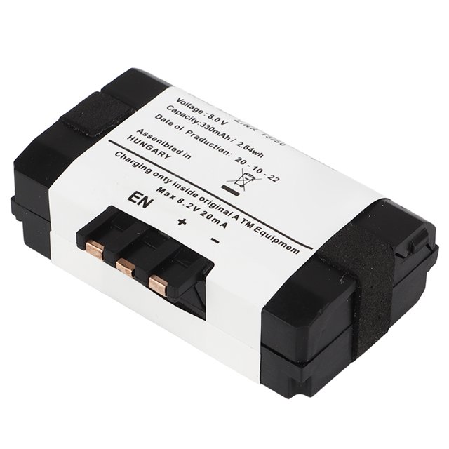 Batería De Emergencia, 84102447710 Batería De Automóvil Compacta TCB Para Unidad De Control Telemática
