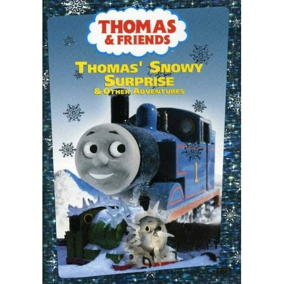Thomas & Friends - Thomas' Snowy Surprise
