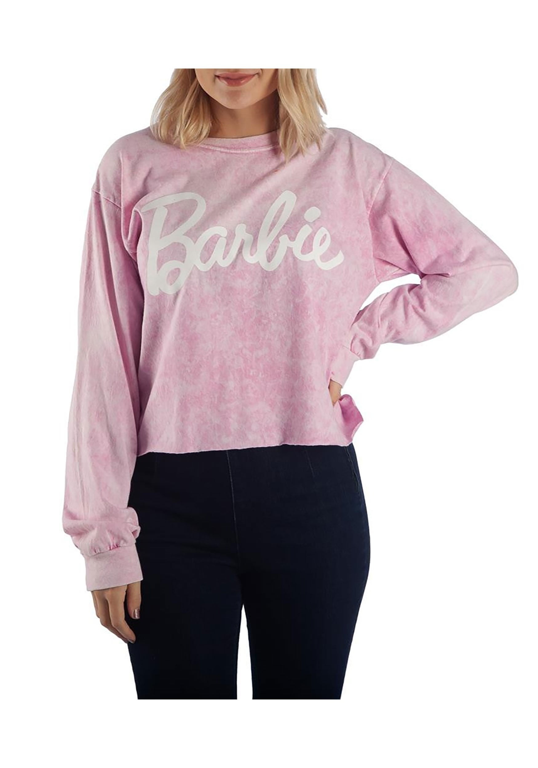 Barbie long sleeve shirt Clearance